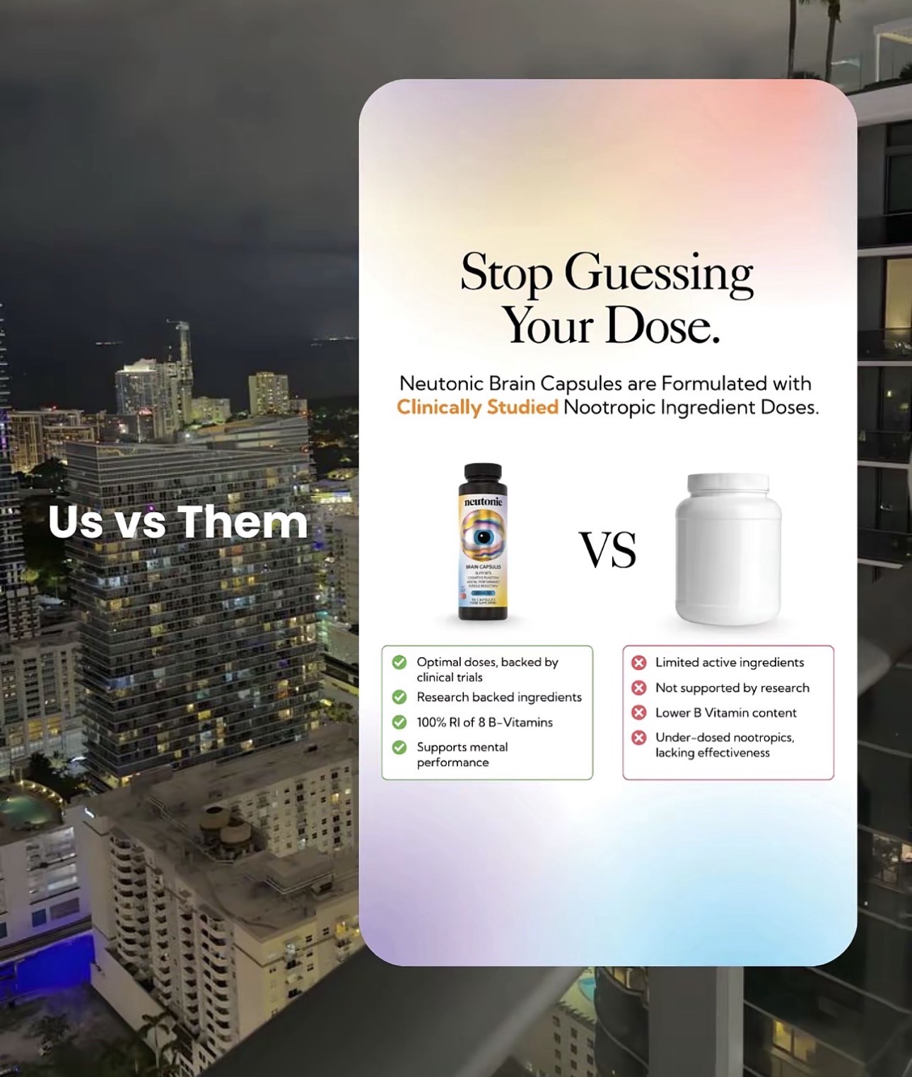 OUR FACEBOOK ADS STRATEGY OUR FACEBOOK ADS STRATEGY